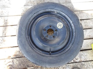 колесо запасное (таблетка) Ford Mondeo 3 поколение 2003, 4J16H2ET25., 1S71MH08311