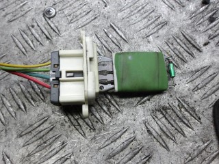 блок управления вентилятором (реле) Opel Meriva 1 поколение (A) [рестайлинг] 2006, 1.6 л., бензин, МКПП, минивэн