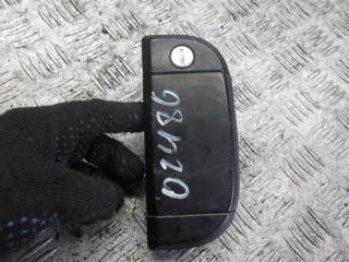 ручка наружная Volkswagen Transporter T4 1992, 2.4 л., дизель, МКПП, микроавтобус