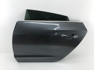 дверь задняя левая Audi A7 4K 2023, лифтбэк