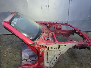 часть кузова (вырезанный элемент) Fiat 124 Spider 1 поколение 2020, 1.4 л., АКПП, красный, кабриолет, задний привод, NA4L