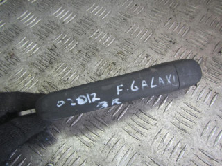 ручка наружная задняя правая Ford Galaxy 1 поколение [рестайлинг] 2002, 1.9 л., дизель, МКПП, минивэн