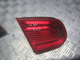 фонарь крышки багажника левый Volkswagen Eos 1 поколение 2007, 1Q0945093