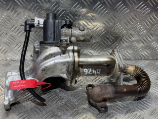 клапан EGR Renault Kangoo 2 поколение 2009, 1.5 л., K9K 608, дизель, 5МКПП, фургон