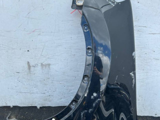 крыло переднее левое Nissan Qashqai 1 поколение 2009, 1.6 л., HR16DE, бензин, 5МКПП, внедорожник 5 дв.