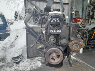двигатель Mitsubishi Carisma 1 поколение 1997, 1.8 л., бензин, 4G93