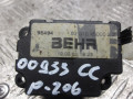 моторчик заслонки печки Peugeot 206 1 поколение 2003, 1.6 л., бензин, МКПП, кабриолет, 95494 - фото №3