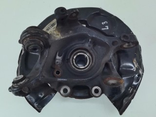 кулак задний левый BMW 3 серия F30/F31/F34 2013, 1.6 л., N13 B16 A, бензин, АКПП, седан, задний привод, правый руль, 33326792521, 6792521