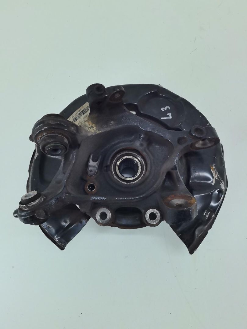 кулак задний левый BMW 3 серия F30/F31/F34 2013, 1.6 л., N13 B16 A, бензин, АКПП, седан, задний привод, правый руль, 33326792521, 6792521 - фото №1