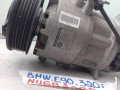 компрессор кондиционера BMW 3 серия E90/E91 [рестайлинг] 2010, 2.0 л., бензин, 9182793 - фото №2