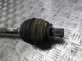 полуось передняя левая (приводной вал, ШРУС) Volkswagen Eos 1 поколение 2006, 1.6 л., бензин, МКПП, кабриолет, 3C0407271AB - фото №6
