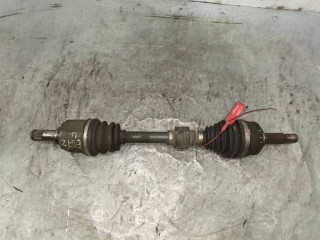 полуось передняя левая (приводной вал, ШРУС) Mitsubishi Carisma 1 поколение 1997, 1.6 л., бензин, 5МКПП, хетчбэк 5 дв.