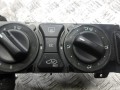 блок управления печки / климат-контроля Mercedes-Benz CLK-Класс W208/A208 [рестайлинг] 1999, 3.2 л., бензин, АКПП, купе, 2108302985 - фото №4