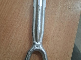 крюк буксировочный BMW i3 L01 2015, электро