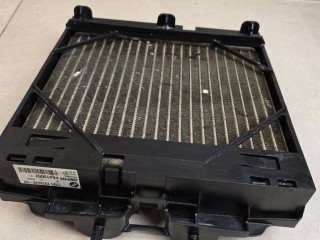 радиатор дополнительный системы охлаждения BMW 2016, бензин, АКПП, белый, задний привод, 17217572542