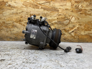 компрессор кондиционера Honda Civic 6 поколение (EJ/EK/EM) [рестайлинг] 1999, 1.6 л., бензин, HS090L