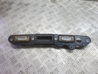 подсветка номера Volkswagen Touran 1 поколение 2005, 1.6 л., бензин, МКПП, минивэн