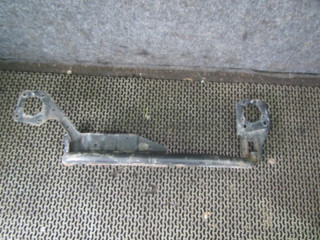 патрубок интеркулера Audi A4 B7 2007, 2.0 л., бензин, МКПП, универсал