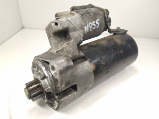 стартер Audi Q7 4L 2008, 3.0 л., TD, дизель, АКПП, полный привод, 059911024H, 0001125609, 0001125610