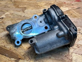 клапан EGR Alfa Romeo 2017, 2.0 л., бензин, АКПП, серый, полный привод, 50051262