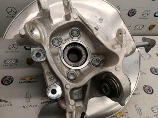 кулак задний правый BMW 4 серия G22/G23 2022, 3.0 л., бензин, c4f, кабриолет, полный привод, 6879526