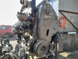 двигатель Volkswagen Sharan 1 поколение 1998, 1.9 л., дизель, AFN