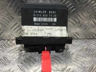 модуль управления двери Mercedes-Benz E-Класс W210/S210 [рестайлинг] 2002, 2.2 л., дизель, 6МКПП, черный, седан, 2108207526