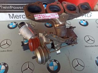 турбина Mercedes-Benz B-Класс W246 [рестайлинг] 2015, 1.6 л., M 270.910, бензин, A2700902280