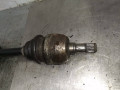 полуось передняя левая (приводной вал, ШРУС) Opel Zafira 2 поколение (B) 2007, 1.9 л., дизель, 6МКПП, хетчбэк 5 дв. - фото №3