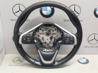 руль BMW X1 F48 2018, 2.0 л., бензин, АКПП