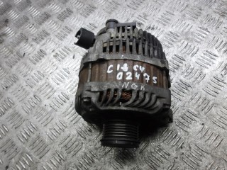 генератор Citroen C4 Grand Picasso 1 поколение 2007, 2.0 л., дизель, АКПП, минивэн, 9654752880