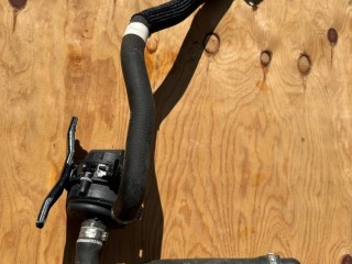 насос антифриза дополнительный Alfa Romeo 2017, 2.0 л., бензин, АКПП, серый, полный привод, 5, 50548331