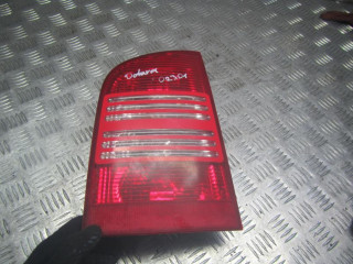 фонарь задний левый Skoda Octavia 1 поколение [рестайлинг] 2002, 1.8 л., бензин, МКПП, универсал