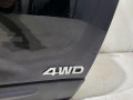 дверь передняя правая Kia Sorento 2 поколение 2010, 2.2 л., D4HB, дизель, 6МКПП, черный, внедорожник 5 дв. - фото №3