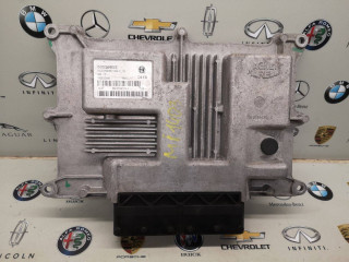 блок управления двигателем Alfa Romeo 2021, 2.0 л., бензин, АКПП, 50559852