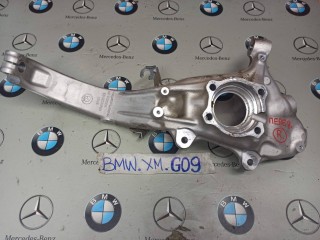 кулак поворотный правый BMW XM G09 2023, 4.4 л., бензин, c5y, 6876656