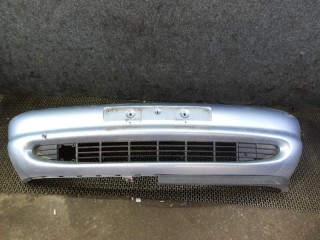 бампер передний Volkswagen Sharan 1 поколение 1998, 1.8 л., бензин, МКПП, минивэн