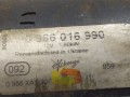 стартер Volkswagen Transporter T4 1995, 2.4 л., D, дизель, МКПП, передний привод, 0986016990 - фото №5