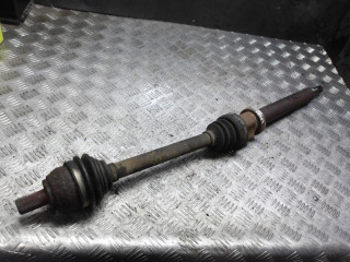 полуось передняя правая (приводной вал, ШРУС) Ford Focus 2 поколение 2008, 1.8 л., бензин, МКПП, универсал