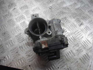 заслонка дроссельная Opel Astra H 2005, 1.9 л., дизель