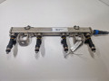 форсунка Mazda Carol 5 поколение 2008, 2.0 л., i, бензин, МКПП, передний привод, 0280158103 - фото №2
