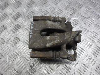 суппорт задний левый Opel Zafira 2 поколение (B) 2006, 1.9 л., дизель, МКПП, минивэн