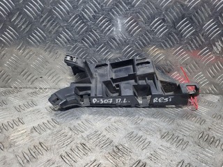 Крепления ( кронштейн ) крыла лев. Peugeot 307 1 поколение [рестайлинг] 2007, 1.6 л., NFU (TU5JP4), бензин, 5МКПП, универсал, 9653426980