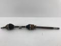 полуось передняя правая (приводной вал, ШРУС) Renault 2021, 2.0 л., дизель, 6МКПП, микроавтобус, 93462023, 391005751R - фото №9