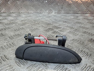 ручка наружная Renault Scenic 1 поколение 1998, 2.0 л., F3R 796, бензин, 5МКПП, минивэн, 7700830038