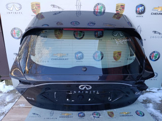 крышка багажника (дверь 3-5) Infiniti QX30 1 поколение 2018, 2.0 л., бензин