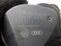 заслонка дроссельная Volkswagen Golf 4 поколение 2005, 1.6 л., бензин, 036133062Q - фото №3