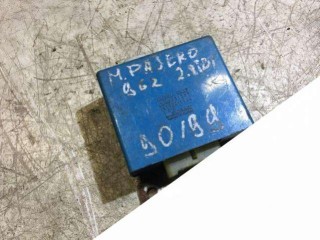 блок управления (другие) Mitsubishi Pajero 2 поколение [рестайлинг] 1999, 1650002060, MB921337