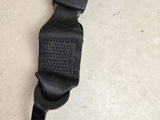 замок ремня безопасности Mercedes-Benz C AMG W204 2009, 6.3 л., бензин, АКПП, серый, седан, задний привод, A2048602869