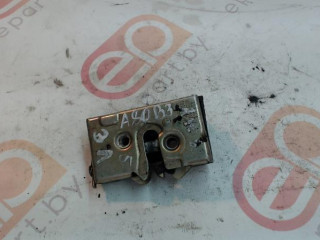 замок двери задней левой Audi 80 B3 1989, 893839015A